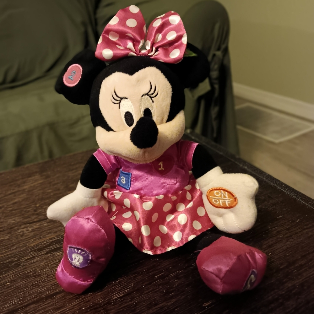 Disney's Minnie Mouse